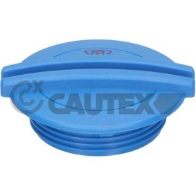 Verschlussdeckel, Kühlmittelbehälter von CAUTEX