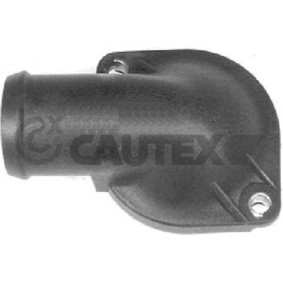 Kühlmittelflansch von CAUTEX