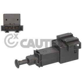 Comprar Interruptor de luces freno de CAUTEX 461111 a bajo precio de 25,31 €