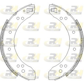 Bremsbackensatz 4621.00