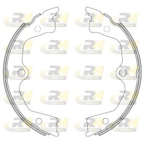 Bremsbackensatz 4626.00