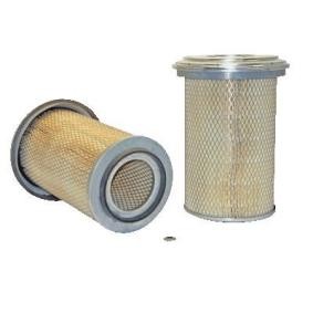 Luftfilter von WIX FILTERS 46540