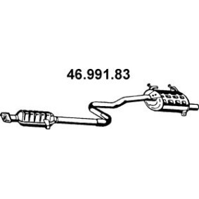 Endschalldämpfer 46.991.83 von EBERSPÄCHER günstig für 153,51 € online kaufen