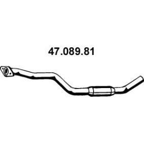 Mittelschalldämpfer 47.089.81