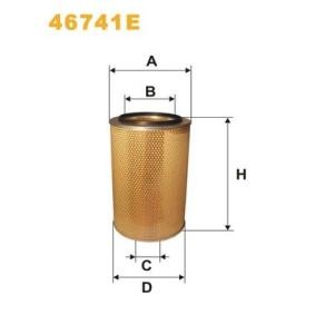 Luftfilter 46741E