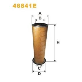 Luftfilter für VOLVO von WIX FILTERS