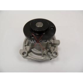Achetez des Pompe à eau MAXGEAR 47-0121 à prix pour 42,96 €