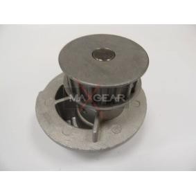 Achetez des Pompe à eau MAXGEAR 47-0124 à prix pour 47,16 €