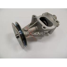 Achetez des Pompe à eau MAXGEAR 47-0138 à prix pour 54,65 €