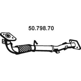 Abgasrohr 50.798.70