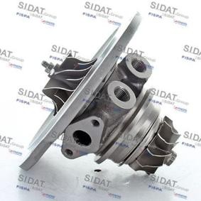 MAZDA Rumpfgruppe Turbolader von SIDAT