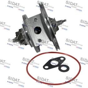 FIAT Rumpfgruppe Turbolader von SIDAT