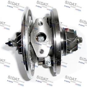 ALFA ROMEO Rumpfgruppe Turbolader von SIDAT