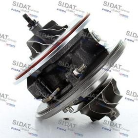 SEAT Rumpfgruppe Turbolader von SIDAT