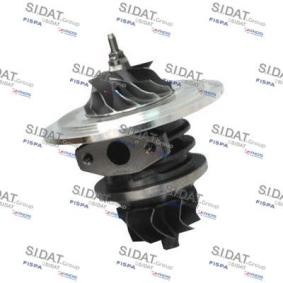 Rumpfgruppe Turbolader 47.093 NISSAN TRADE von SIDAT