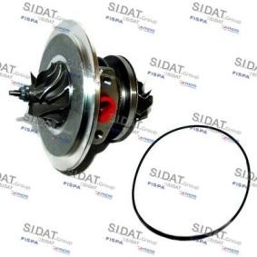 Rumpfgruppe Turbolader 47.110 ROVER 45 von SIDAT