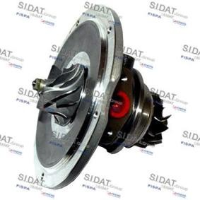 MAZDA Rumpfgruppe Turbolader von SIDAT