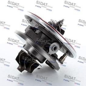 VOLVO Rumpfgruppe Turbolader von SIDAT