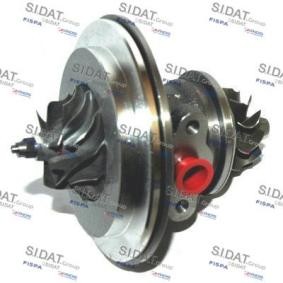 FIAT Rumpfgruppe Turbolader von SIDAT