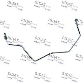 Ölleitung für Turbolader von SIDAT
