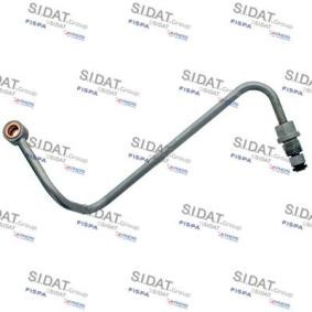 Ölleitung für Turbolader von SIDAT