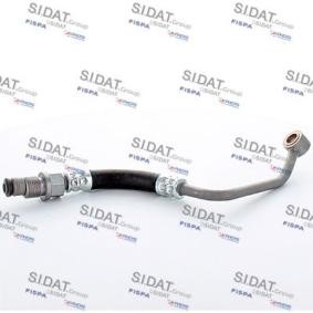 Ölleitung für Turbolader von SIDAT 47.2049