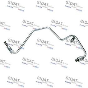 Achetez des Conduite d'huile turbocompresseur SIDAT 47.2057 à prix pour 103,95 €