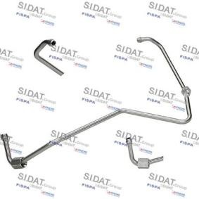 Ölleitung für Turbolader für FORD von SIDAT