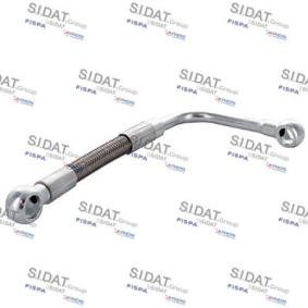 Ölleitung für Turbolader von SIDAT 47.2075