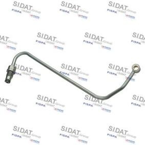 Ölleitung für Turbolader von SIDAT