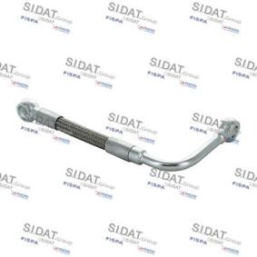 Ölleitung für Turbolader von SIDAT 47.2088