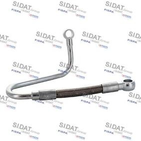 Ölleitung für Turbolader von SIDAT 47.2092