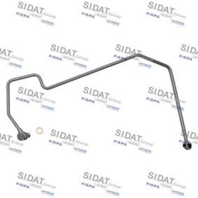 Ölleitung für Turbolader von SIDAT