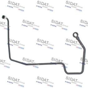 AUDI Ölleitung für Turbolader von SIDAT