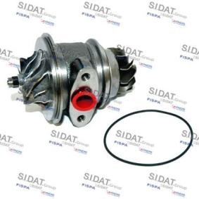 FIAT Rumpfgruppe Turbolader von SIDAT