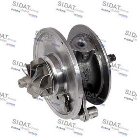 SEAT Rumpfgruppe Turbolader von SIDAT
