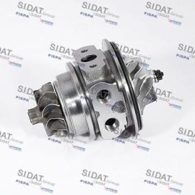 Rumpfgruppe, Lader für SUBARU von SIDAT