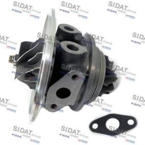 Rumpfgruppe, Lader für SUBARU von SIDAT