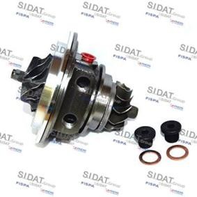 MAZDA Rumpfgruppe Turbolader von SIDAT