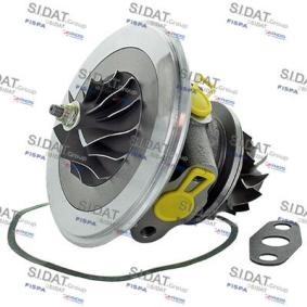 LANCIA Rumpfgruppe Turbolader von SIDAT