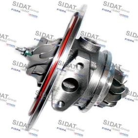 LANCIA Rumpfgruppe Turbolader von SIDAT