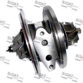 Turbolader von SIDAT für Accord VII Limousine (CL, CN) günstig online kaufen