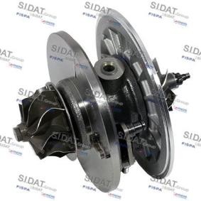 LANCIA Rumpfgruppe Turbolader von SIDAT