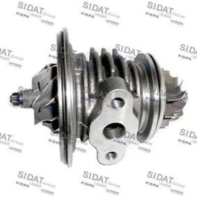 Turbolader von SIDAT für 405 II Break (4E) günstig online kaufen