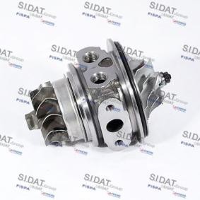 VOLVO Rumpfgruppe Turbolader von SIDAT