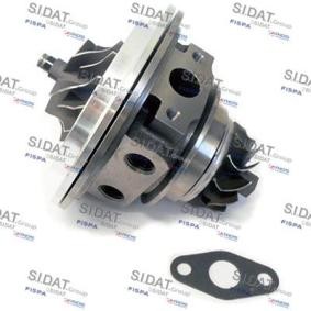 MAZDA Rumpfgruppe Turbolader von SIDAT
