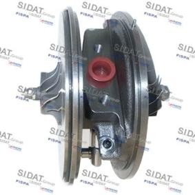 LANCIA Rumpfgruppe Turbolader von SIDAT