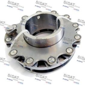 MAZDA Reparatursatz, Lader von SIDAT