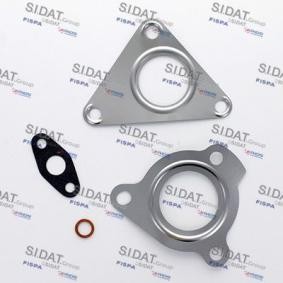 Köp Monteringsats, Turbo av SIDAT 47.701 till det låga priset 213,62 kr