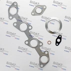 Køb Montagesæt, lader af SIDAT 47.702 til den lave pris 436,72 DKK